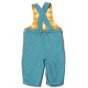 LGR Embroidered Fox Classic Dungarees