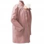 Mamalila Short Vintage Rose Babywearing Coat