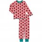 Maxomorra Long Sleeve Ladybug Pyjama Set