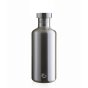 One Green Bottle 1200ml stainless steel canteen on a white background