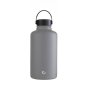 One Green Bottle eco-friendly 2 litre Epic metal water bottle on a white background