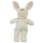 Olli Ella eco-friendly cozy dozy bunny moppet dinkum doll toy on a white background