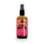 Our Tiny Bees floral Body Oils in bottle on white background