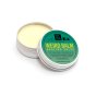 Our Tiny Bees Beeswax weird skin Balm in tin on white background
