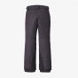 Back of the Patagonia eco-friendly childrens snowbelle pants on a white background