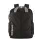 Patagonia 20l tamangito eco-friendly backpack in black on a white background