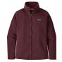 Patagonia Women's Better Sweater Chicory Red