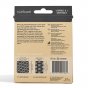 Patch Large Biodegradable Plasters - Activated Charcoal