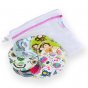 Petit Lulu Bamboo Makeup Removal Pads With Bag - 10 Pack