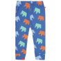 Piccalilly Mammoth Organic Cotton Leggings on a white background
