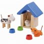 Plan Toys Dolls House Pets & Accessories