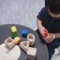 Plan Toys Geo Matching Blocks