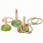 Plan Toys Meadow Ring Toss