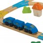 Plan Toys Railway Set PlanWorld
