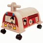 Plan Toys Ride On Fire Engine