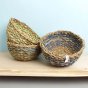 ReSpiin Sari & Seagrass Single Bowl