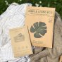 Simple Living Eco Laundry Detergent Sheets - Fresh Linen 10 Pack