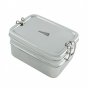 Two-Tier Lunch Box & Mini Container - A Slice Of Green