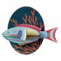 Studio Roof Fishes - Parrotfish