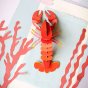 Studio Roof Sea Animals - Lobster