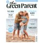 The green parent magazine issue 107 June/July 2022 on a white background