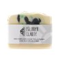 The Soap Mine Clarity Handmade Soap Bar 100g on white background