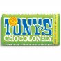 Tony's Chocolonely Fairtrade Dark Almond Sea Salt Chocolate 180g