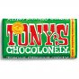 Tony's Chocolonely Fairtrade Milk Hazelnut Chocolate 180g