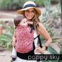 Tula Standard Baby Carrier - Poppy Sky