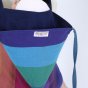 Wompat Baby Carrier - Vanamo Rainbow Purple