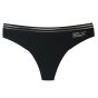 Front of the WUKA re-purposed brazilian thong leakproof pants on a white background