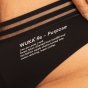 Close up of the Re-Purpose branding on the WUKA eco-friendly womens leakproof period thong