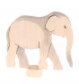 Grimm's Elephant Decorative Figure