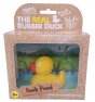 The Real Rubber Duck