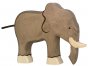  Holztiger Elephant