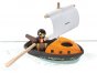 Plan Toys Pirate Boat Bath Toy