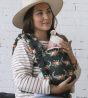 Tula Free To Grow Baby Carrier - Antlers