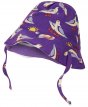 Picalilly printed seagull baby sun hat