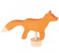 Grimm's Fox Decorative Figure