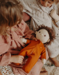 Olli Ella Dinkum Doll Pyjamas - Ginger