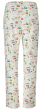 Frugi Life at the farm pansy adult pj bottoms