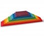 Grimm's Rainbow Building Boards 