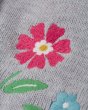 Frugi Flowers Millie Embroidered Cardigan