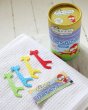 Jack N Jill Fairy Floss children's eco-friendly biodegradable floss picks in four colours