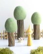 Papoose Toys Summer Earth Trees