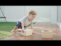 PlanToys | Punch & Drop, Shape & Sort it Out - Orchard Collection