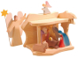 Ostheimer Crib With Child - 2 Pieces
