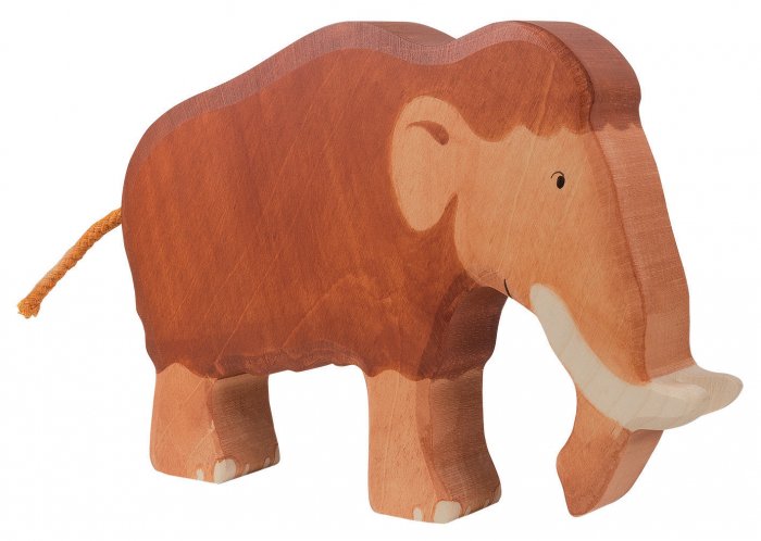 Holztiger Mammoth