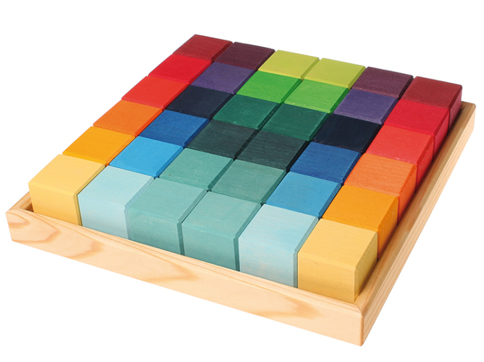 Grimm's 36 Cubes