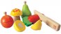Plan Toys Fruit & Vegetable Play Set